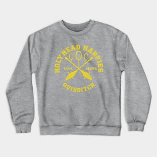 HOLYHEAD HARPIES - TEAM KEEPER Crewneck Sweatshirt